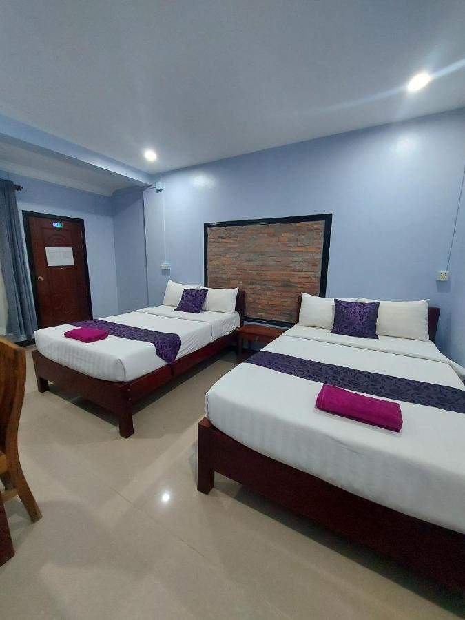Nika'S House Hostel Siem Reap Luaran gambar