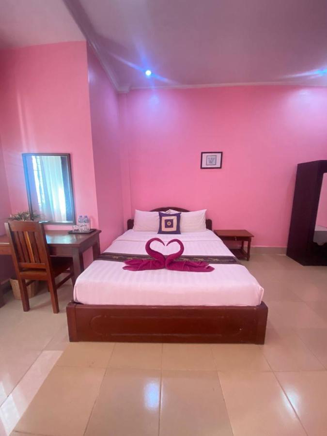 Nika'S House Hostel Siem Reap Luaran gambar