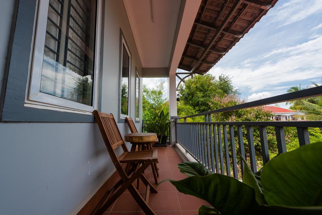 Nika'S House Hostel Siem Reap Luaran gambar
