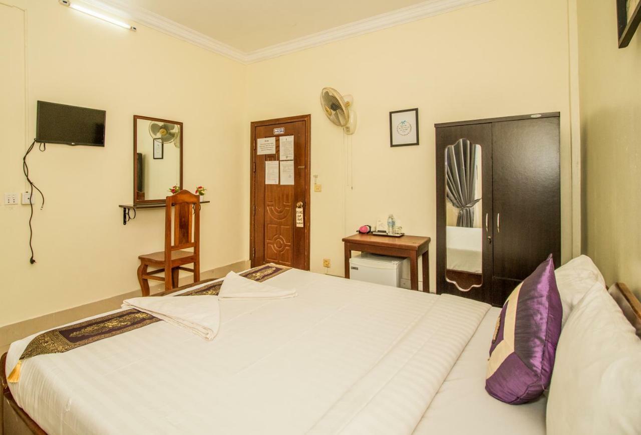 Nika'S House Hostel Siem Reap Luaran gambar